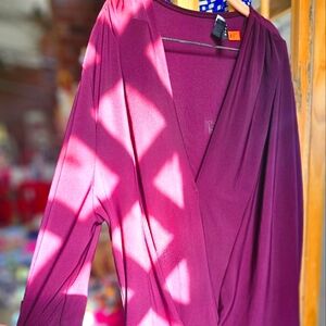 Purple Bodysuit for women